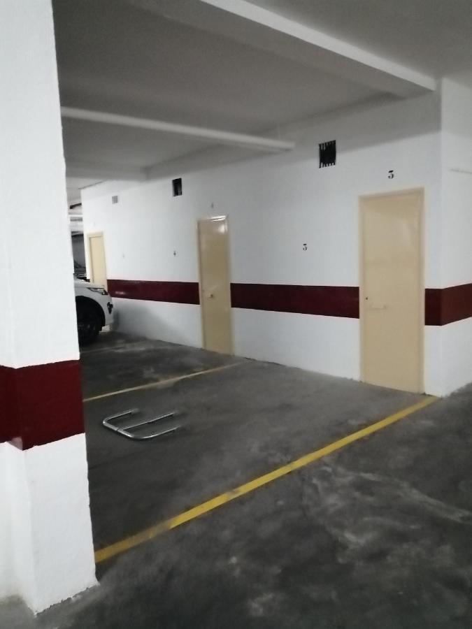 Piso En El Centro De Granada Con Garaje Incluido Gratis Lägenhet Exteriör bild