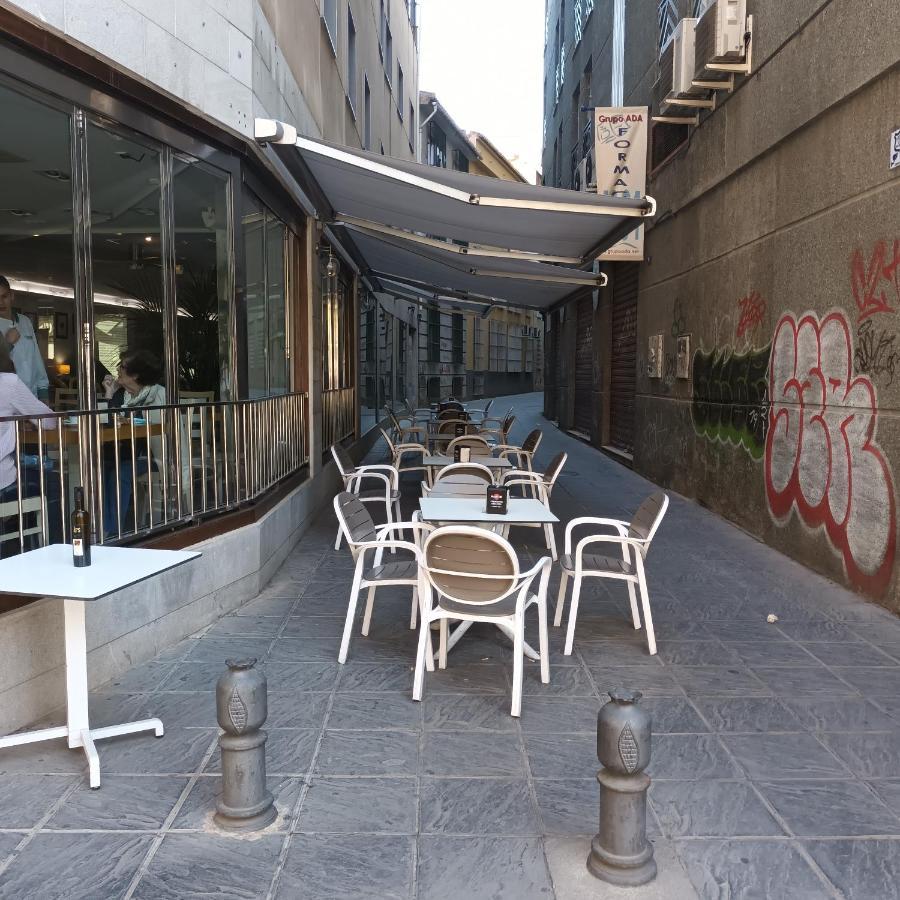 Piso En El Centro De Granada Con Garaje Incluido Gratis Lägenhet Exteriör bild