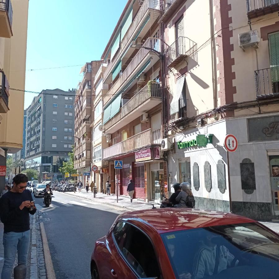 Piso En El Centro De Granada Con Garaje Incluido Gratis Lägenhet Exteriör bild