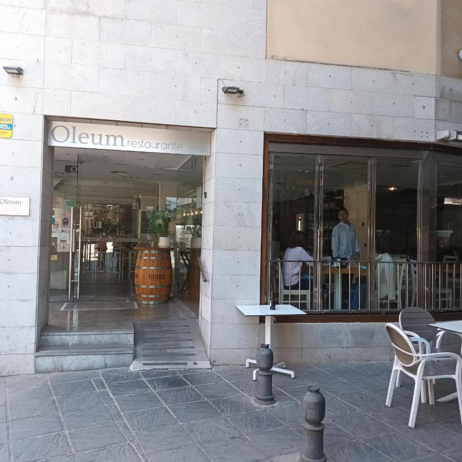 Piso En El Centro De Granada Con Garaje Incluido Gratis Lägenhet Exteriör bild