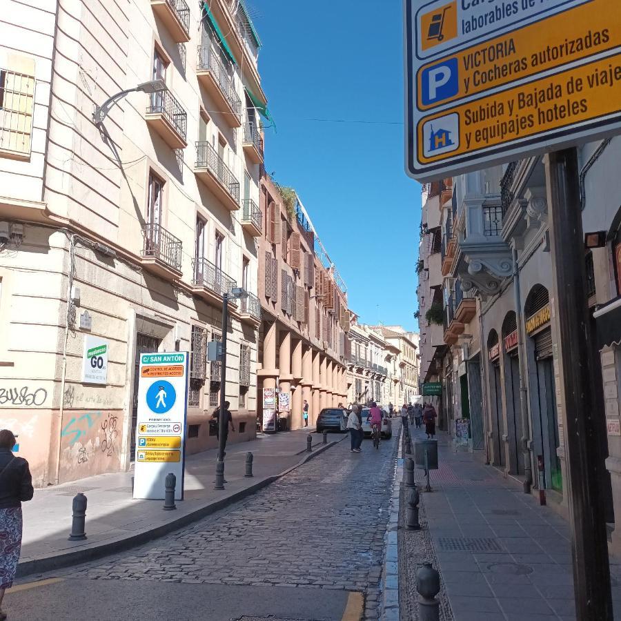 Piso En El Centro De Granada Con Garaje Incluido Gratis Lägenhet Exteriör bild
