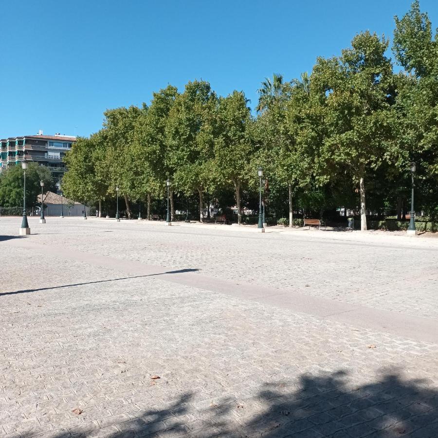 Piso En El Centro De Granada Con Garaje Incluido Gratis Lägenhet Exteriör bild