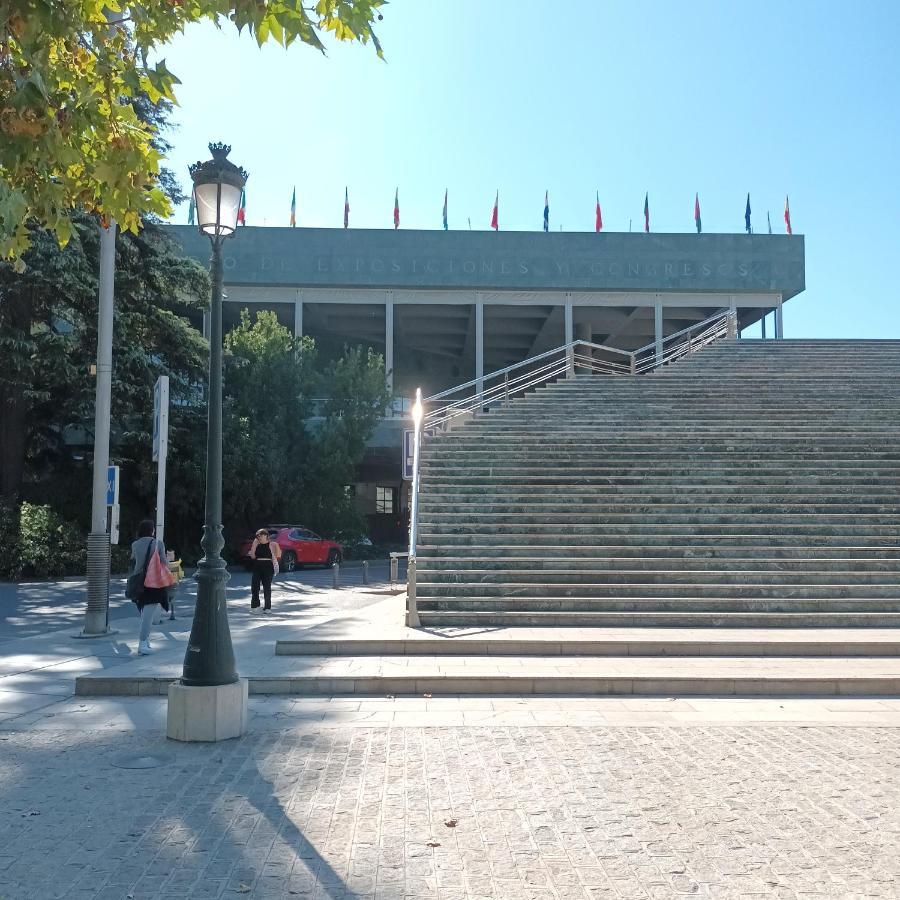 Piso En El Centro De Granada Con Garaje Incluido Gratis Lägenhet Exteriör bild