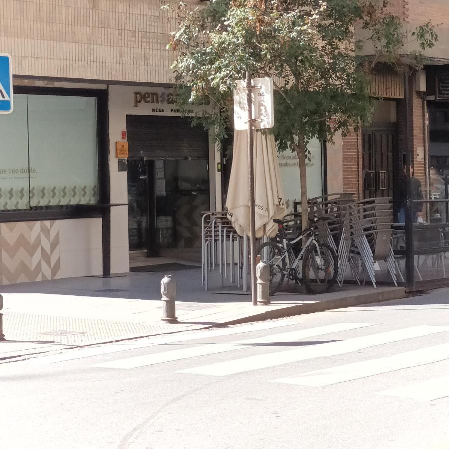 Piso En El Centro De Granada Con Garaje Incluido Gratis Lägenhet Exteriör bild