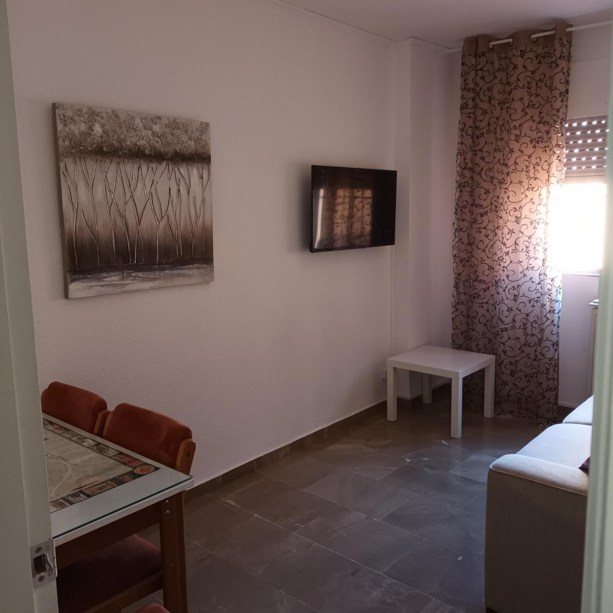 Piso En El Centro De Granada Con Garaje Incluido Gratis Lägenhet Exteriör bild