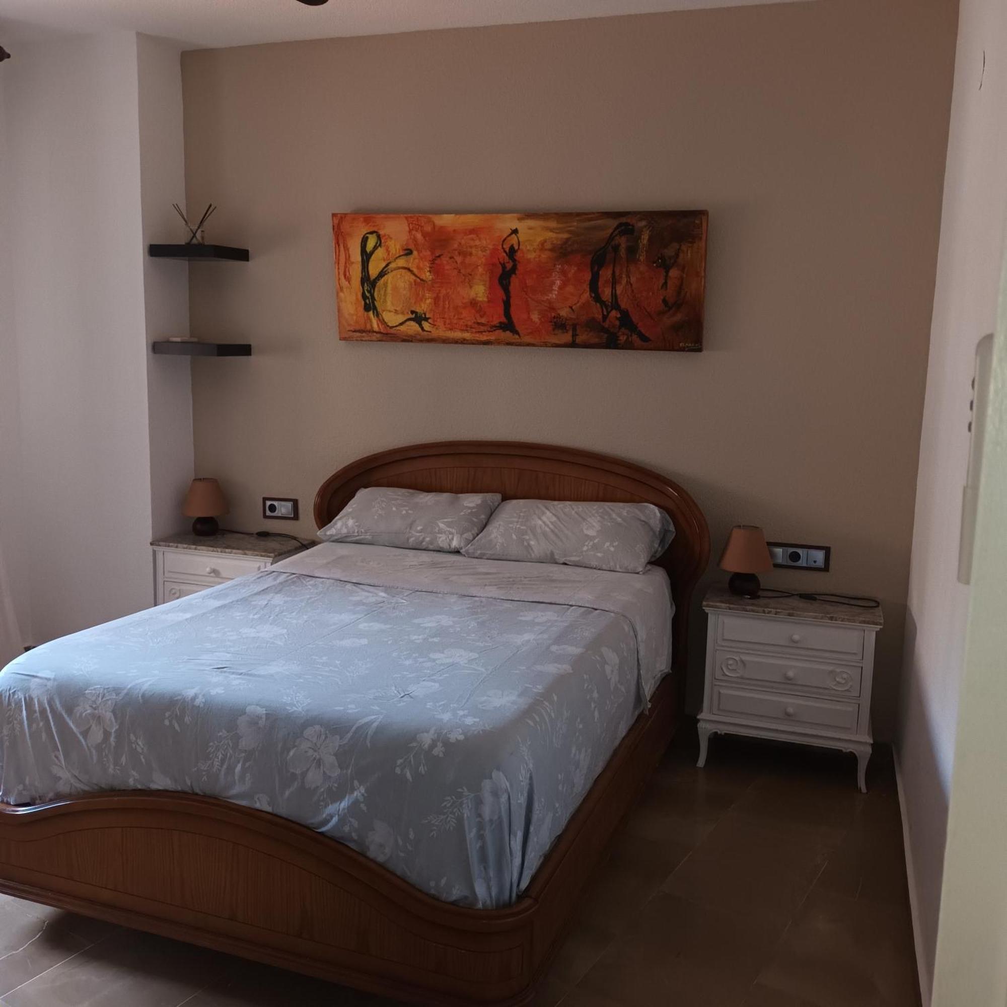 Piso En El Centro De Granada Con Garaje Incluido Gratis Lägenhet Exteriör bild